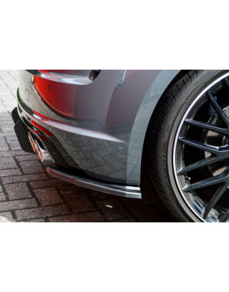 Sottoparaurti laterali posteriori Audi TTS 8J-FV/8S Facelift (Cod. IN-INE-380045C(F)L/R-ABS)