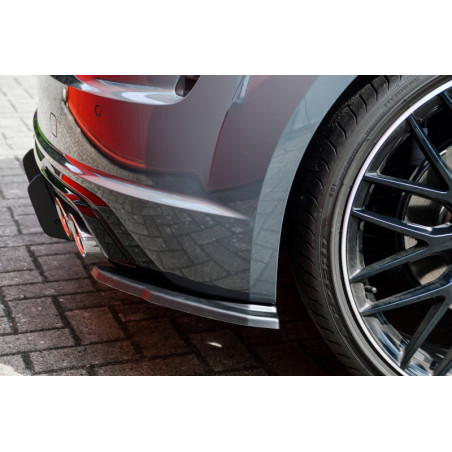 Sottoparaurti laterali posteriori Audi TTS 8J-FV/8S Facelift (Cod. IN-INE-380045C(F)L/R-ABS)