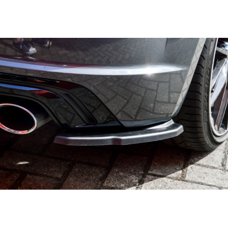 Sottoparaurti laterali posteriori Audi TTS 8J-FV/8S Facelift (Cod. IN-INE-380045C(F)L/R-ABS-G)
