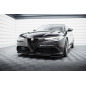 SPLITTER ANTERIORE V.1 ALFA ROMEO GIULIA VELOCE (Cod. M-AL-GI-1-VEL-FD1G)