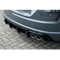 Kit pinne posteriori per diffusore Audi TTS 8J-FV/8S Facelift (Cod. IN-INE-380045C(F)RT-ABS)