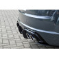 Kit pinne posteriori per diffusore Audi TTS 8J-FV/8S Facelift (Cod. IN-INE-380045C(F)RT-ABS)
