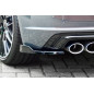 Sottoparaurti laterali posteriori con flaps Audi TTS 8J-FV/8S Facelift (Cod. IN-INE-380045C(FW)L/R-A