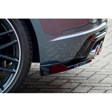 Sottoparaurti laterali posteriori con flaps Audi TTS 8J-FV/8S Facelift (Cod. IN-INE-380045C(FW)L/R-A