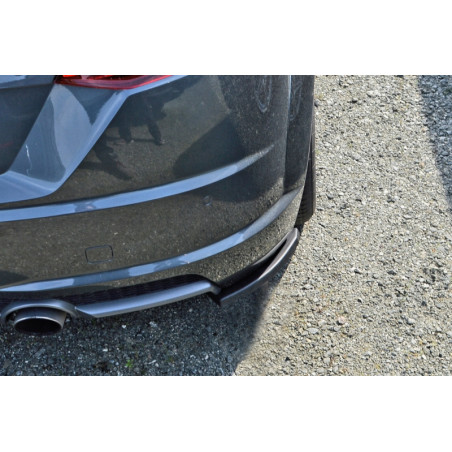 Sottoparaurti laterali posteriori Audi TT 8S (Cod. IN-INE-380045CL/R-ABS)