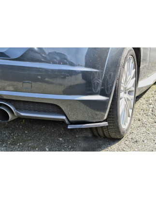 Sottoparaurti laterali posteriori Audi TT 8S (Cod. IN-INE-380045CL/R-ABS-C)