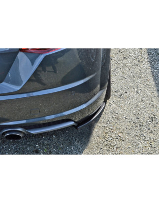 Sottoparaurti laterali posteriori Audi TT 8S (Cod. IN-INE-380045CL/R-ABS-C)