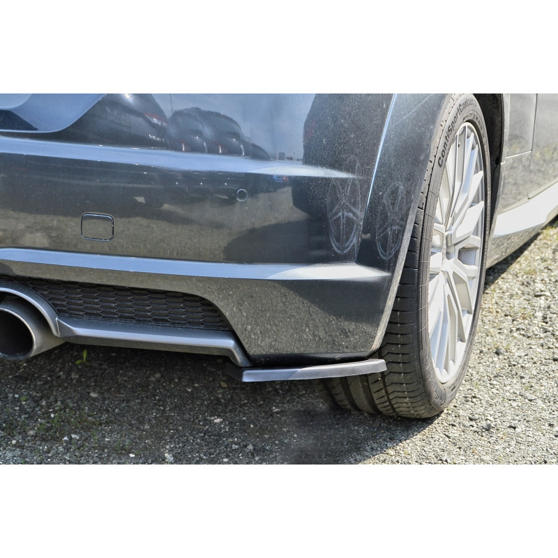 Sottoparaurti laterali posteriori Audi TT 8S (Cod. IN-INE-380045CL/R-ABS-G) Sottoparaurti laterali posteriori Audi TT 8S (Cod. IN-INE-380045CL/R-ABS-G)