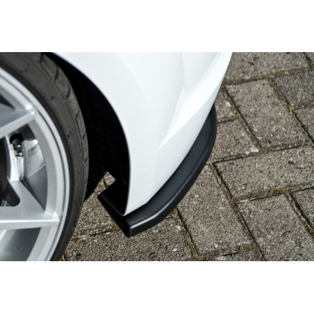 Sottoparaurti laterali posteriori Audi TTS 8S (Cod. IN-INE-380045CL/R-ABS(2))