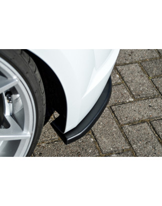 Sottoparaurti laterali posteriori Audi TTS 8S (Cod. IN-INE-380045CL/R-ABS(2)-C)