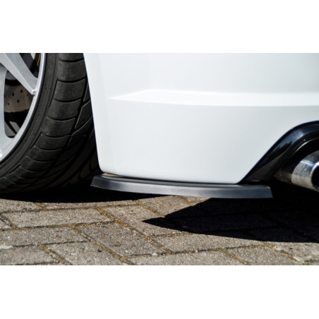 Sottoparaurti laterali posteriori Audi TTS 8S (Cod. IN-INE-380045CL/R-ABS(2)-G)