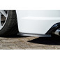 Sottoparaurti laterali posteriori Audi TTS 8S (Cod. IN-INE-380045CL/R-ABS(2)-G)