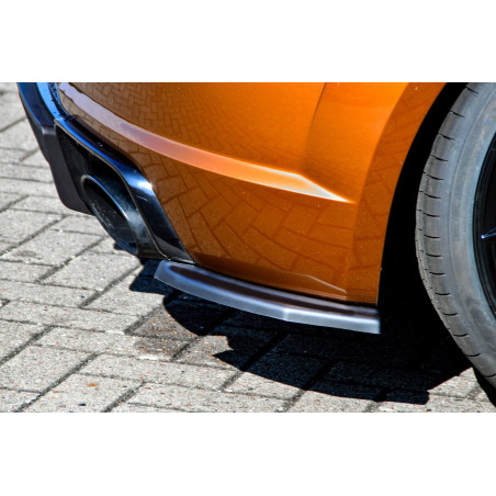 Sottoparaurti posteriori laterali Set L/R  Audi TT RS 8S (Cod. IN-INE-380045CRSL/R-ABS)