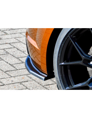 Sottoparaurti posteriori laterali Set L/R  Audi TT RS 8S (Cod. IN-INE-380045CRSL/R-ABS)