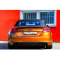 Kit pinne posteriori per diffusore Audi TT RS 8S (Cod. IN-INE-380045CRSRT-ABS)