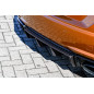 Kit pinne posteriori per diffusore Audi TT RS 8S (Cod. IN-INE-380045CRSRT-ABS)