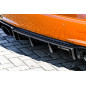 Kit pinne posteriori per diffusore Audi TT RS 8S (Cod. IN-INE-380045CRSRT-ABS)