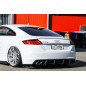 Kit pinne posteriori per diffusore Audi TTS 8S (Cod. IN-INE-380045CRT-ABS)