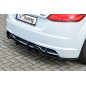 Kit pinne posteriori per diffusore Audi TT 8S S-Line (Cod. IN-INE-380045CSLRT-ABS)