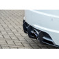 Kit pinne posteriori per diffusore Audi TT 8S S-Line (Cod. IN-INE-380045CSLRT-ABS)