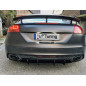 Kit pinne posteriori per diffusore Audi TT RS 8J  (Cod. IN-INE-380045RSRT-ABS)