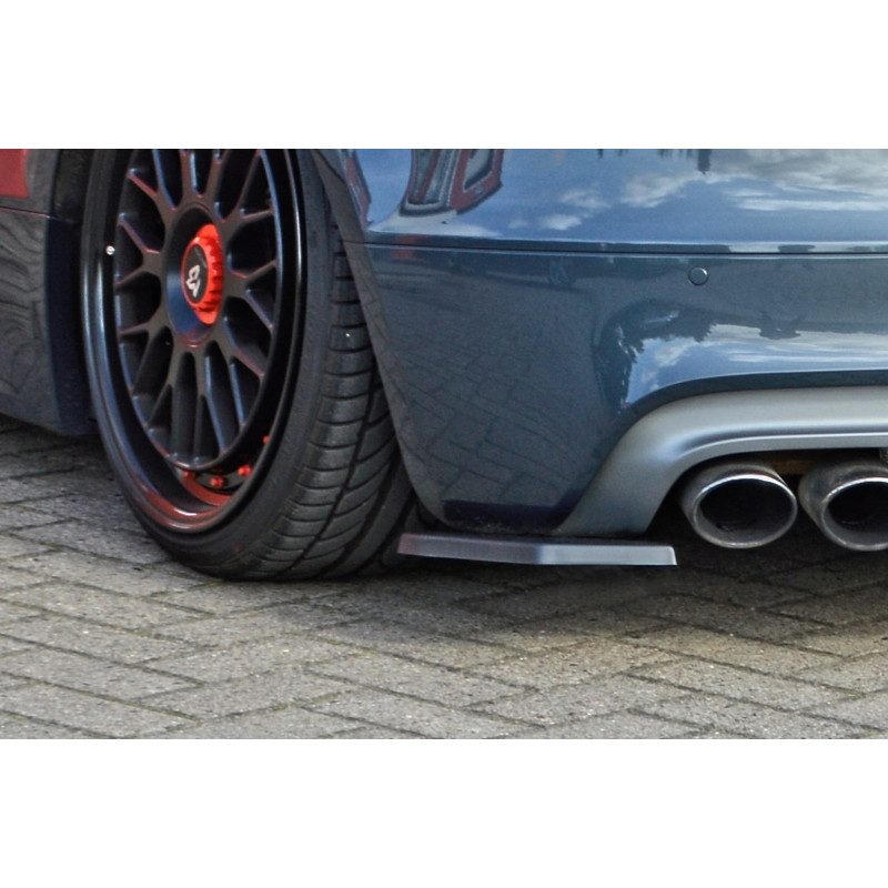 Sottoparaurti laterali posteriori Audi TTS 8J  (Cod. IN-INE-380045TTSL/R-ABS-G)