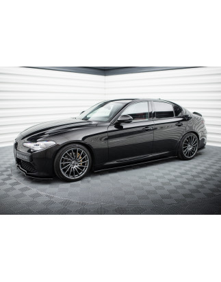 Diffusori minigonne Alfa Romeo Giulia Veloce (Cod. M-AL-GI-1-VEL-SD1G)