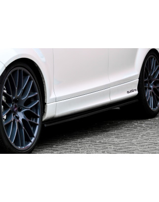Set minigonne laterali Cup look Audi Q7 4L (Cod. IN-INE-380050BQS-ABS-C)