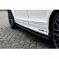 Set minigonne laterali Cup look Audi Q7 4L (Cod. IN-INE-380050BQS-ABS-G)