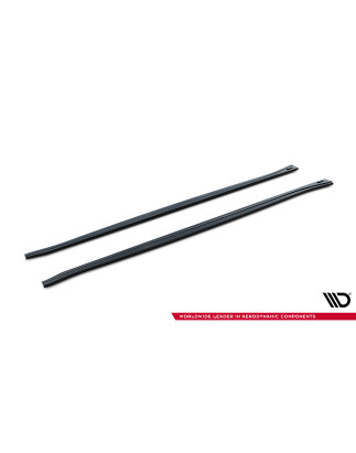 Diffusori minigonne Alfa Romeo Giulia Veloce (Cod. M-AL-GI-1-VEL-SD1G)