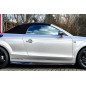 Minigonne con flaps in Cup Racing Optik Audi TT RS 8J  (Cod. IN-INE-380050BSL-ABS-4)