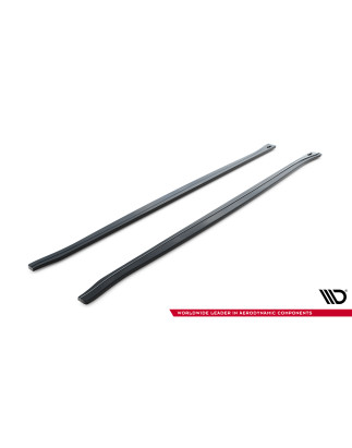 Diffusori minigonne Alfa Romeo Giulia Veloce (Cod. M-AL-GI-1-VEL-SD1G)
