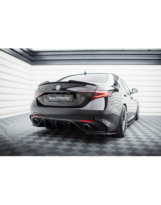 Splitters posteriori laterali ALFA ROMEO GIULIA VELOCE  (Cod. M-AL-GI-1-VEL-RSD1G)