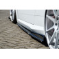 Minigonne con flaps in Cup Racing Optik Audi TTS 8S (Cod. IN-INE-380050C-ABS-G-2)