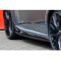 Set minigonne laterali Cup look Audi TT RS 8J-FV/8S Facelift (Cod. IN-INE-380050C(F)-ABS)