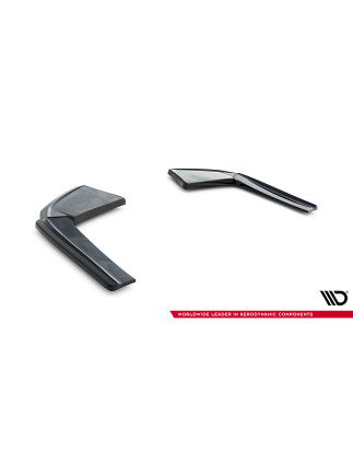 Splitters posteriori laterali ALFA ROMEO GIULIA VELOCE  (Cod. M-AL-GI-1-VEL-RSD1G)