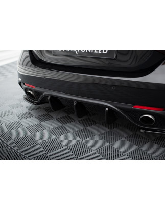 Sottoparaurti posteriore Alfa Romeo Giulia Veloce (Cod. M-AL-GI-1-VEL-RS1G)