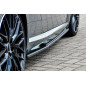 Set minigonne laterali Cup look Audi TT RS 8J-FV/8S Facelift (Cod. IN-INE-380050C(F)-ABS-C)