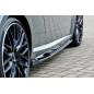 Minigonne im Cup Look mit en Wing Audi TT S-Line 8S Facelift (Cod. IN-INE-380050C(F)W-ABS-G)