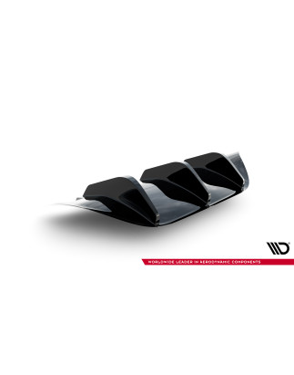 Sottoparaurti posteriore Alfa Romeo Giulia Veloce (Cod. M-AL-GI-1-VEL-RS1G)