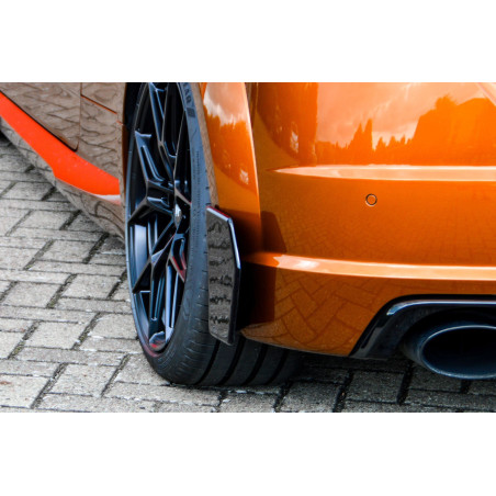 Set canards/flaps Audi TT RS 8S (Cod. IN-INE-380060CRSL/R-C)