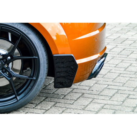 Set canards/flaps Audi TT RS 8S (Cod. IN-INE-380060CRSL/R-G)