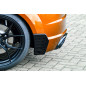 Set canards/flaps Audi TT RS 8S (Cod. IN-INE-380060CRSL/R-G)