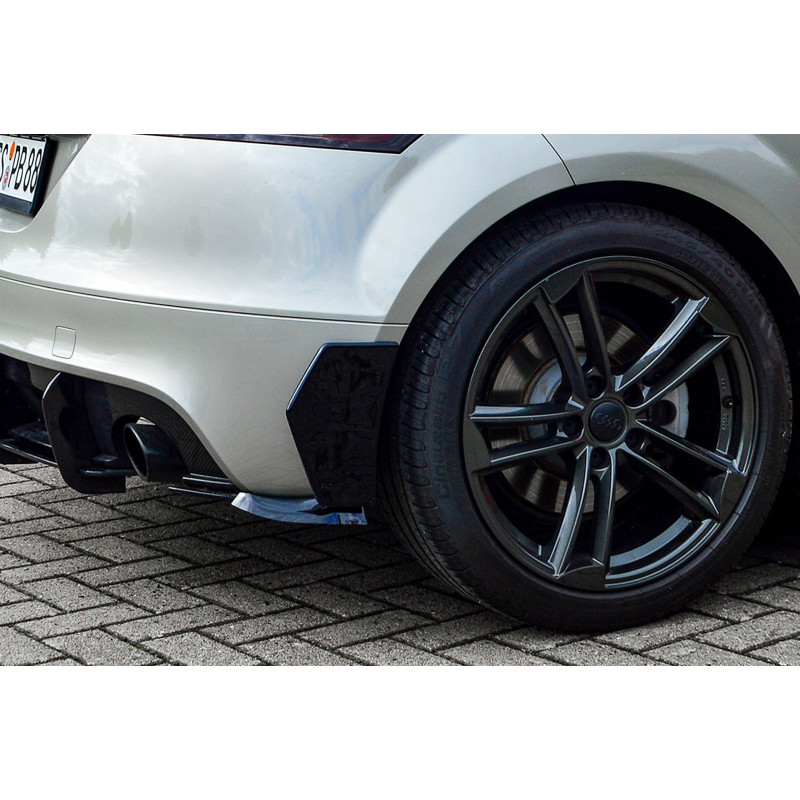 Set canards/flaps Audi TT 8J S-Line (Cod. IN-INE-380060L/R-ABS)