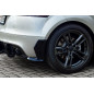 Set canards/flaps Audi TT 8J S-Line (Cod. IN-INE-380060L/R-ABS)