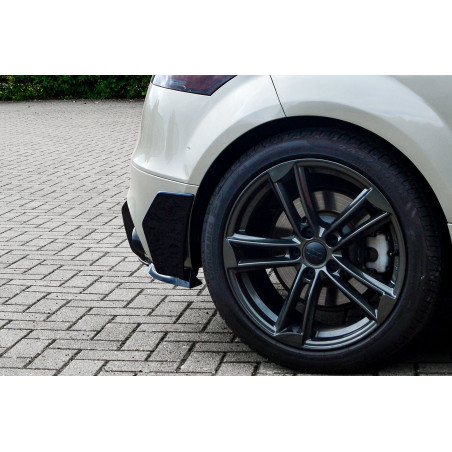 Set canards/flaps Audi TT 8J S-Line (Cod. IN-INE-380060L/R-ABS)