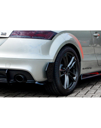 Set canards/flaps Audi TT 8J S-Line (Cod. IN-INE-380060L/R-ABS)