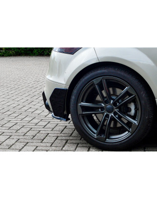 Set canards/flaps Audi TT 8J S-Line (Cod. IN-INE-380060L/R-ABS-C)