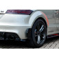 Set canards/flaps Audi TT 8J S-Line (Cod. IN-INE-380060L/R-ABS-C)