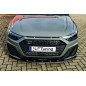Spoiler paraurti anteriore in abs Audi A1 (GB) (Cod. IN-INE-390031CSL-ABS -C)